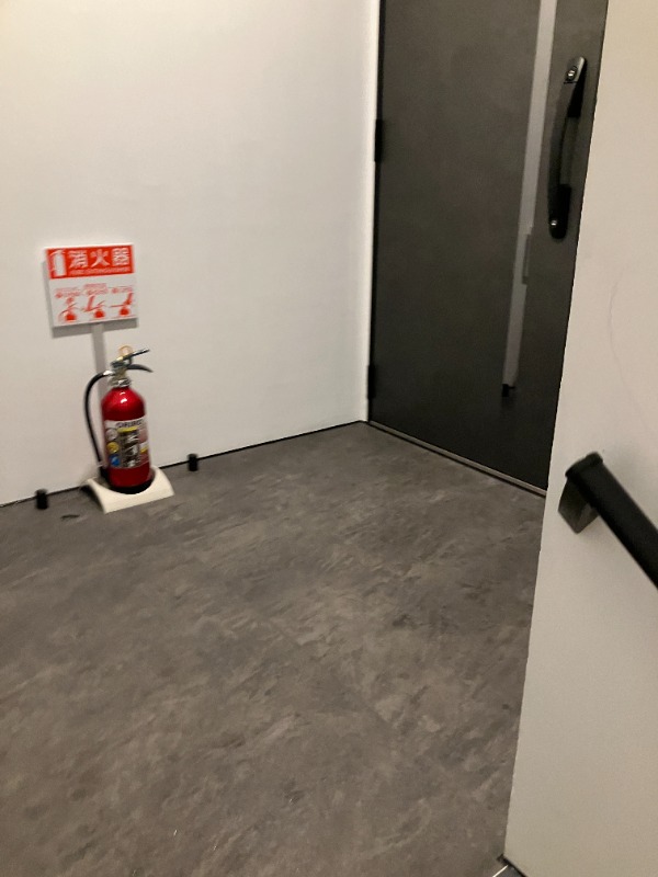 CREAL住吉Ⅱ2階 共用部