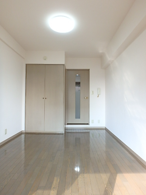 ガラ・シティ高井戸 寝室