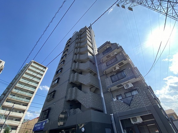 エマーレ新小岩201号室 外観