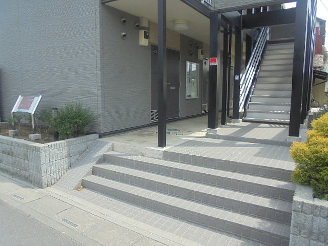 レオパレスミラージュ204号室 部屋その他