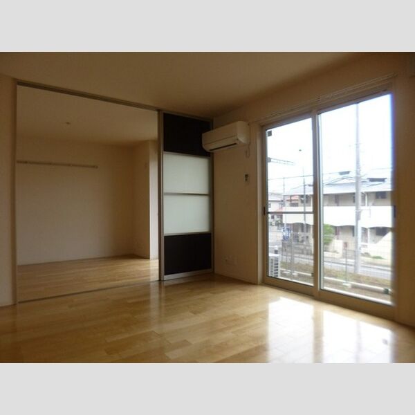 フルール　ポワール106号室 居室全面