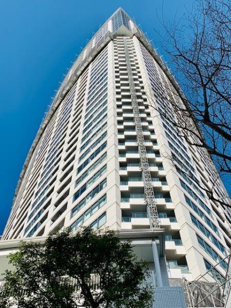 品川Ｖタワー　タワー棟13階 外観