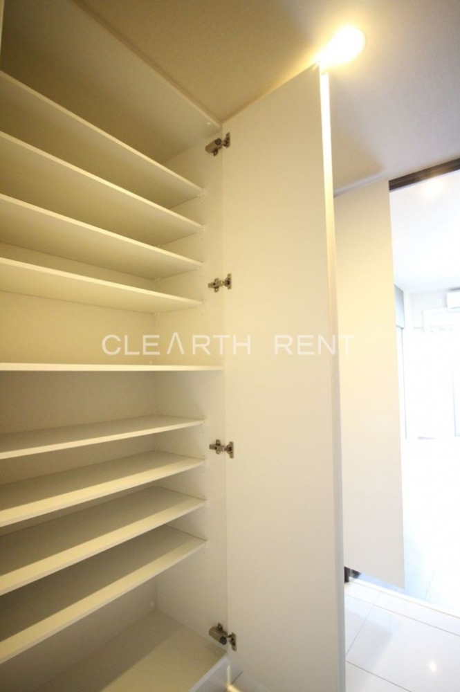 コンシェリア目白台 ＨＩＬＬＳＩＤＥ ＳＱＵＡＲＥ5階 同タイプ別住戸写真となります。現況と異なる場合がございます。