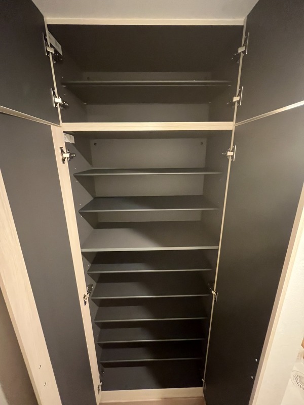 Esta大塚1階 収納