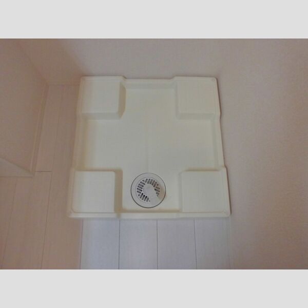 グランド　パレス　オクド103号室 室内洗濯機置場