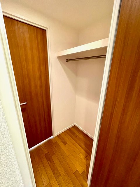 レジディア杉並方南町7階 収納