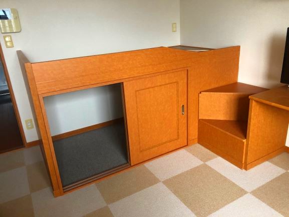 レオパレスアバンティ207号室 部屋その他