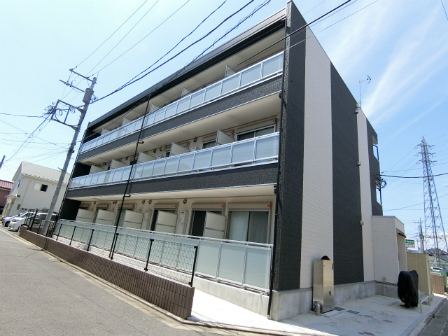 リブリ・プレゾンの外観画像