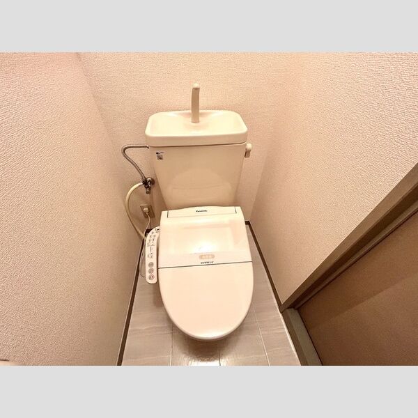 クレールフォンテⅡ103号室 トイレ