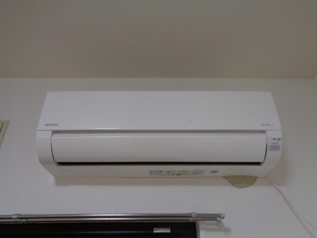 ローズガーデン５番館(A-013) エアコン