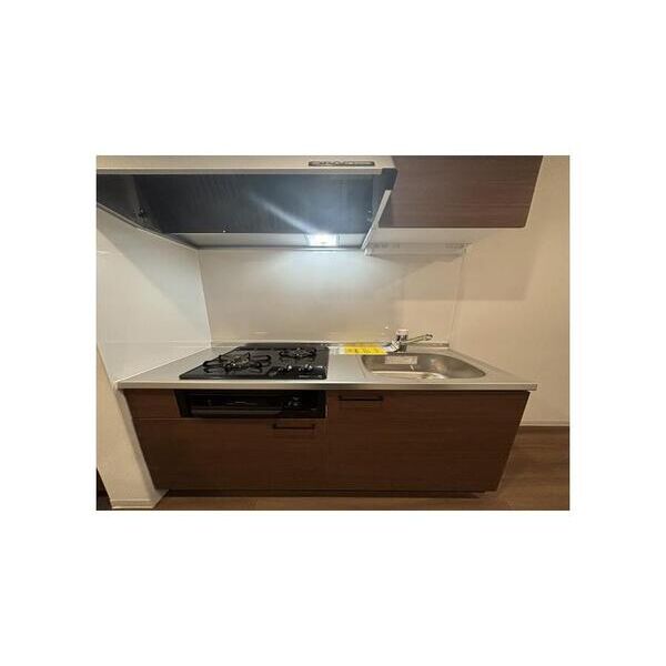 レジデンス向小金 キッチン