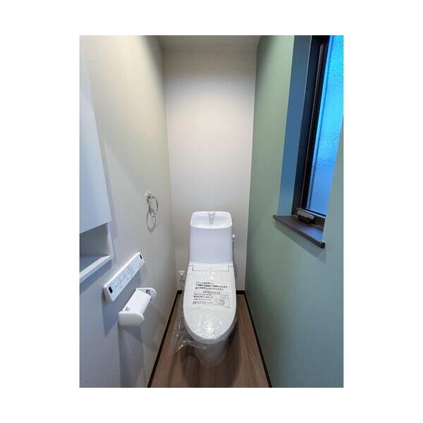 さいたま市桜区栄和2丁目A棟 トイレ