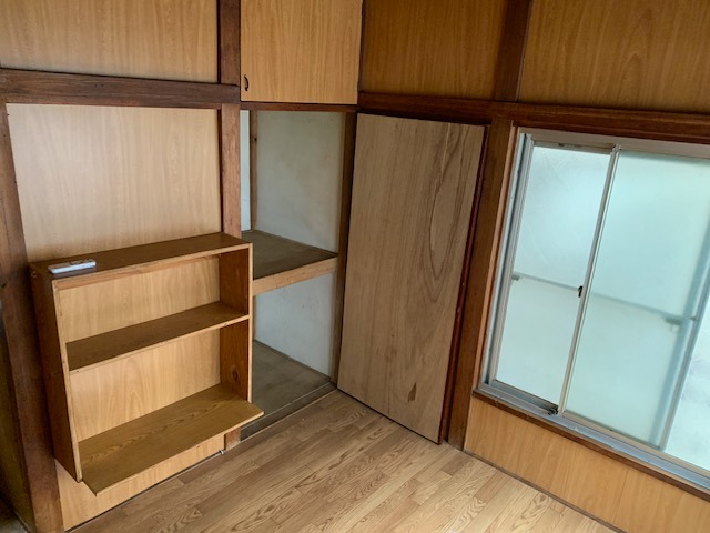 柏木荘 リビング