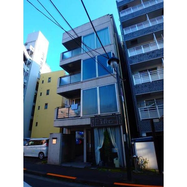 ロイヤルエモンド国分寺 外観