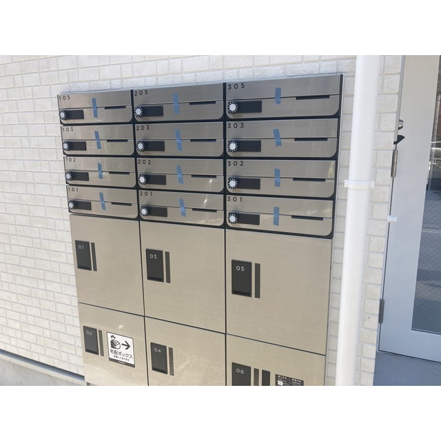 MQuarto鶴瀬 外観