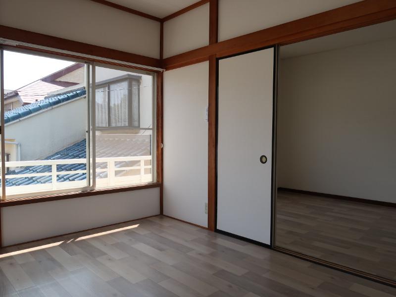 八千代市高津アパート 内観