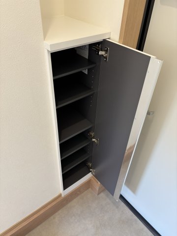 Ｆｌａｔ八千代村上0201号室 シューズボックス付きです！