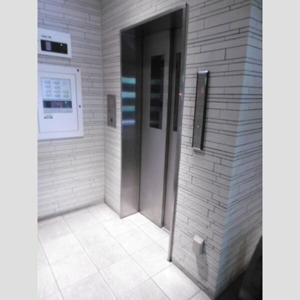 BJ氷川町 エレベーター