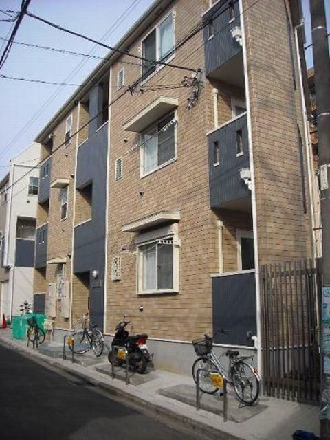 レアル六浦Ａ棟 エントランス