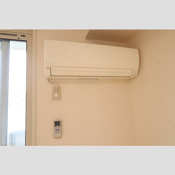 プロスパー八潮201号室 エアコン