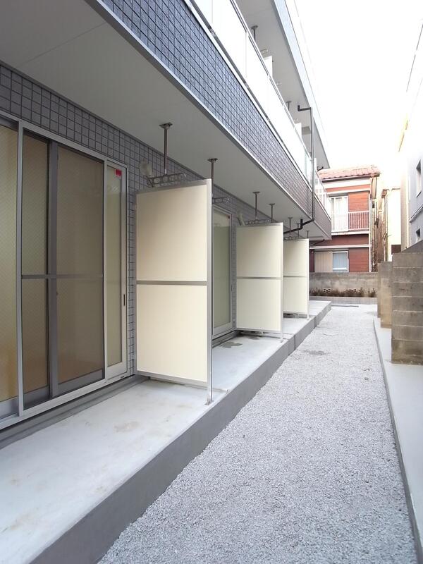 リブリ・クレール1階 部屋その他