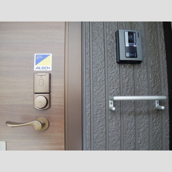 La・Luce Keyaki　B 玄関