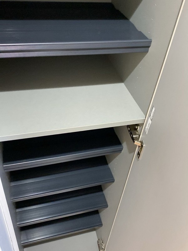 ネクストステージ新柏 玄関