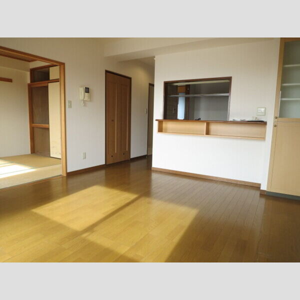 アバンドーネ高橋 リビングルーム