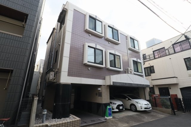 ベルメゾン笹塚の外観画像