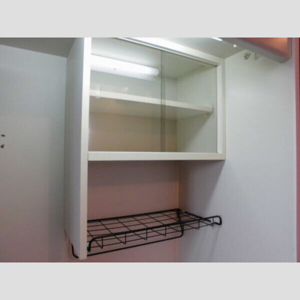 リアルコート　Ⅰ キッチン棚