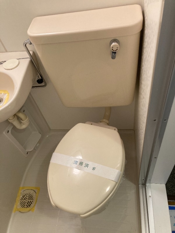 AWAKE　Ⅰ2階 トイレ