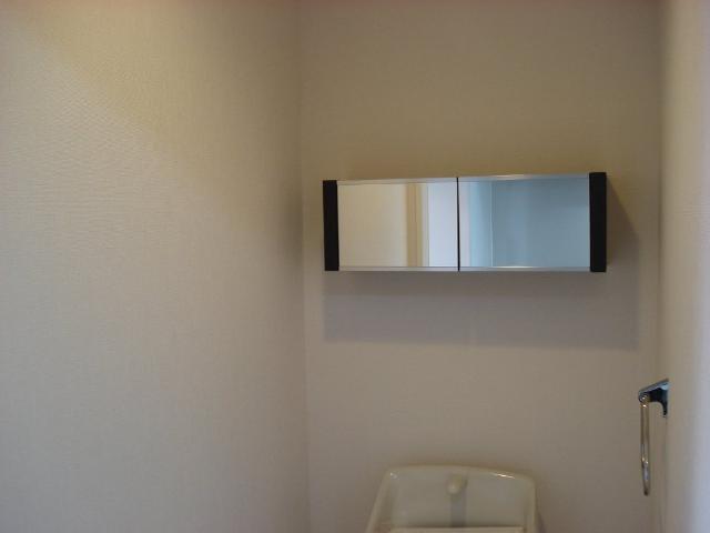 ビアン　くすのき台 トイレ設備