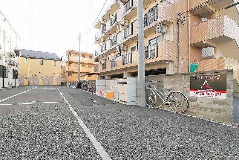 プランタン1階 外観