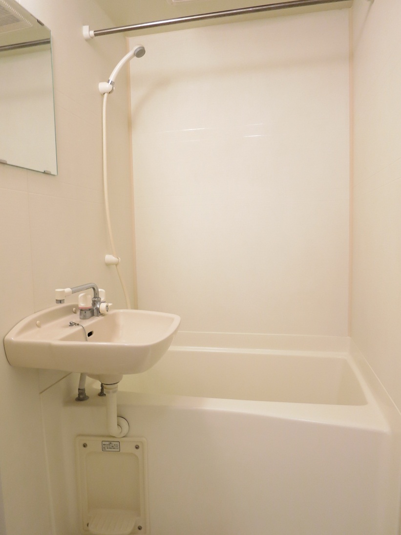 レオパレス霞ヶ関第一 浴室乾燥機付