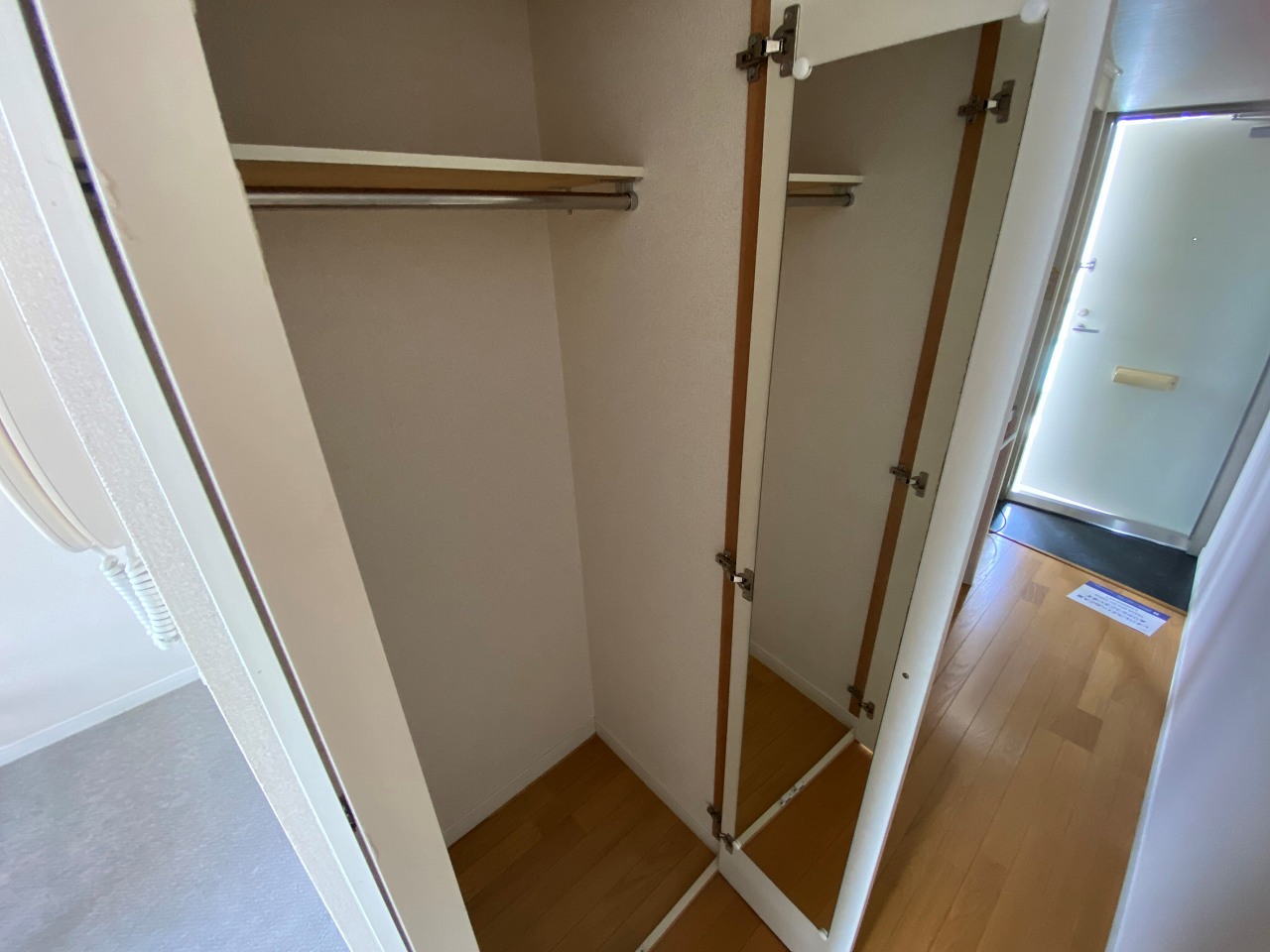 レオパレスディアコート 内観