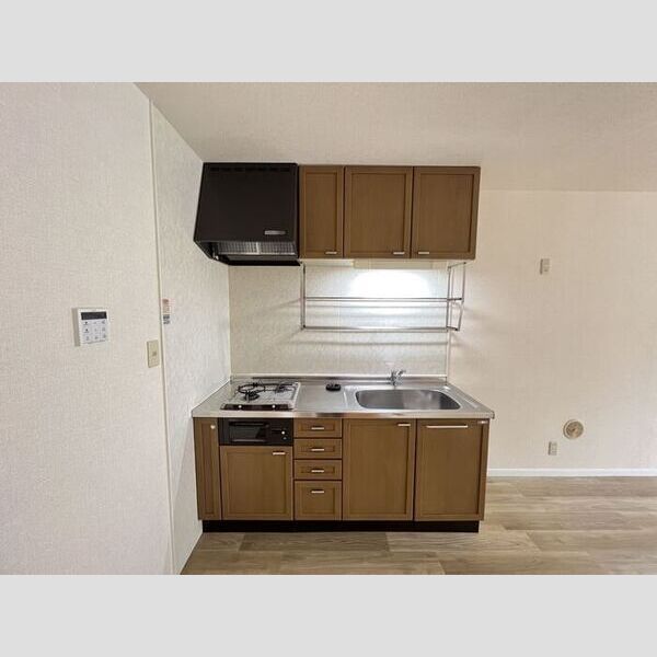 パークサイドM&T キッチン