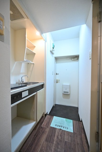 フリーダム町屋1階 キッチン