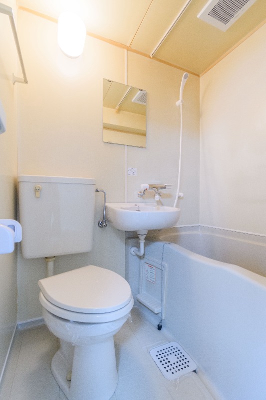 グラン池袋 お風呂