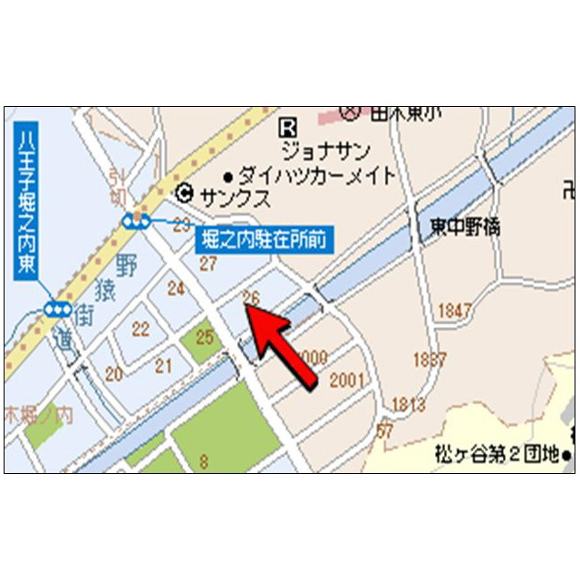 アムール 琴 外観