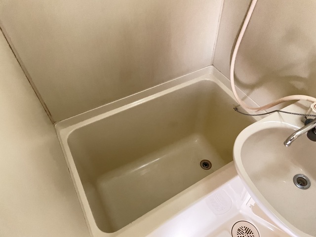 ミレ・関町0208号室 お風呂