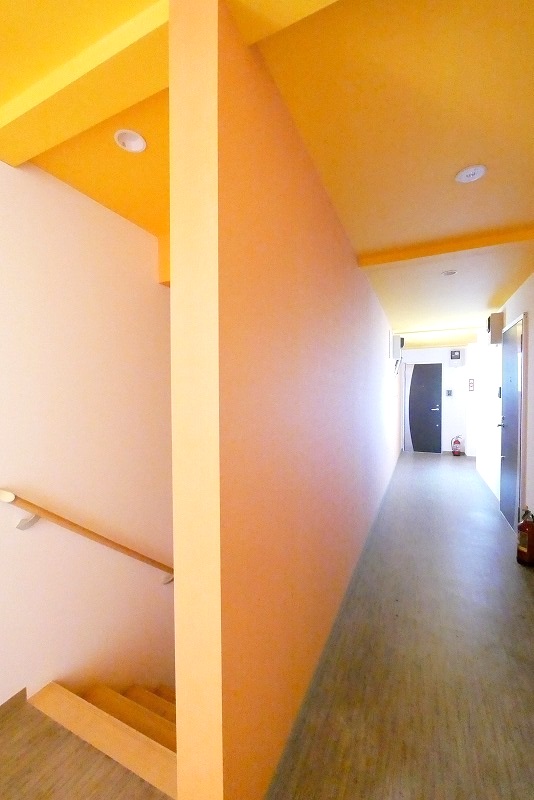 アドヴァンス新松戸 外観