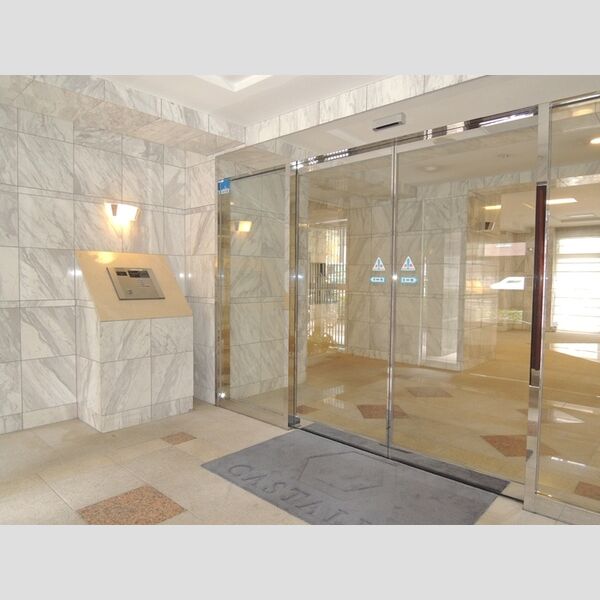 カスタリア北上野1004号室 エントランス