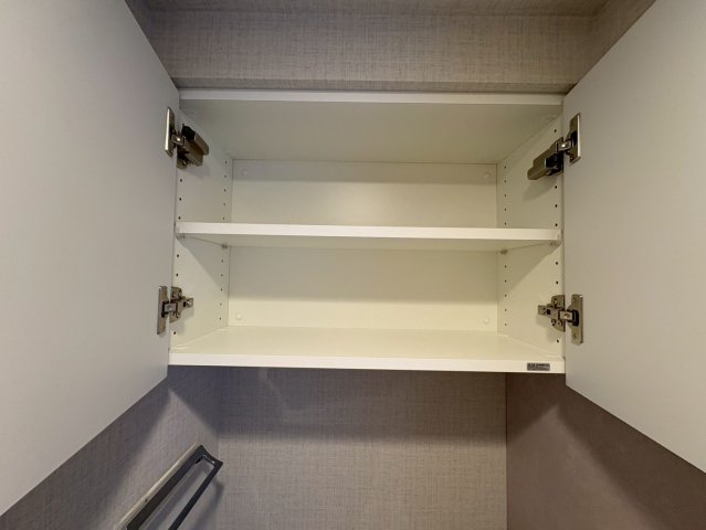 DIPS四ツ木207号室 収納