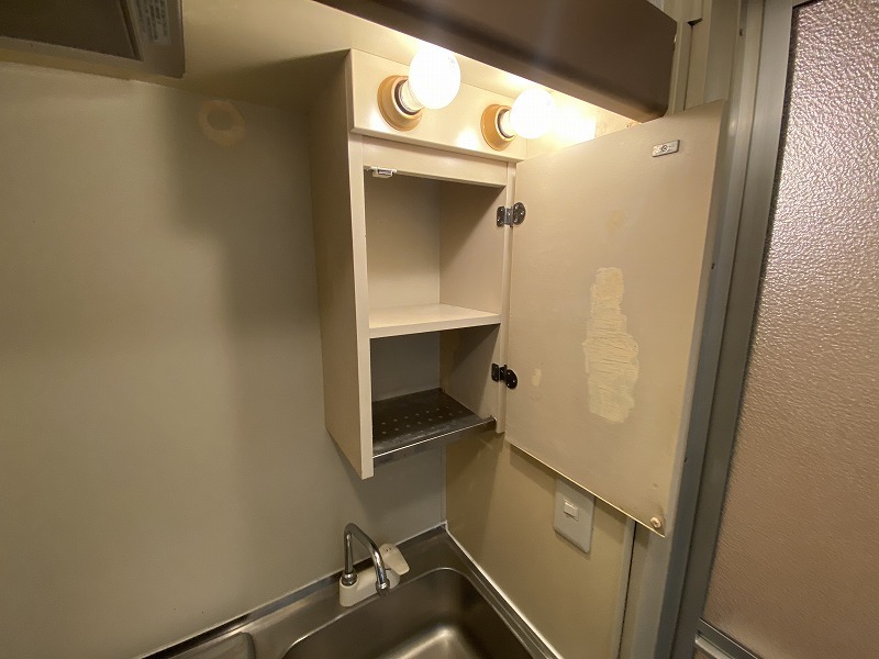 フリーデンハイム３自由ヶ丘1階 部屋その他