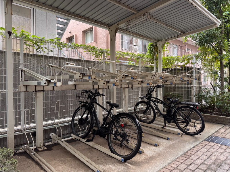 ライオンズシティ白金高輪5階 部屋その他