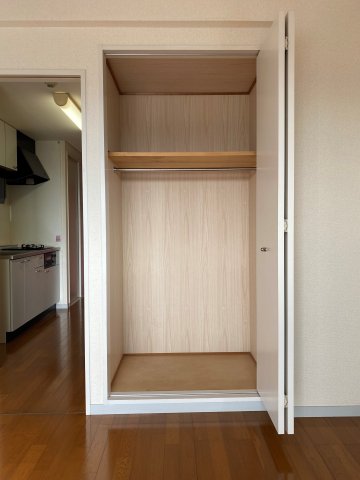 カマラード湘南 収納