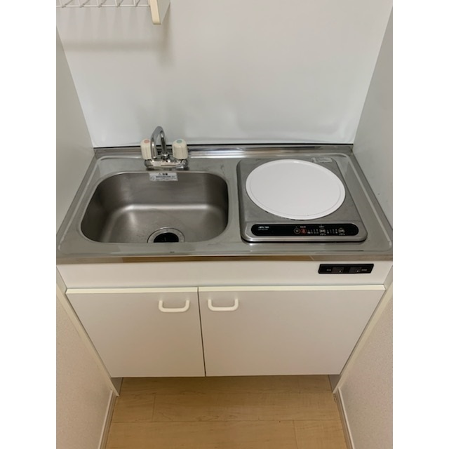 西新荘 キッチン