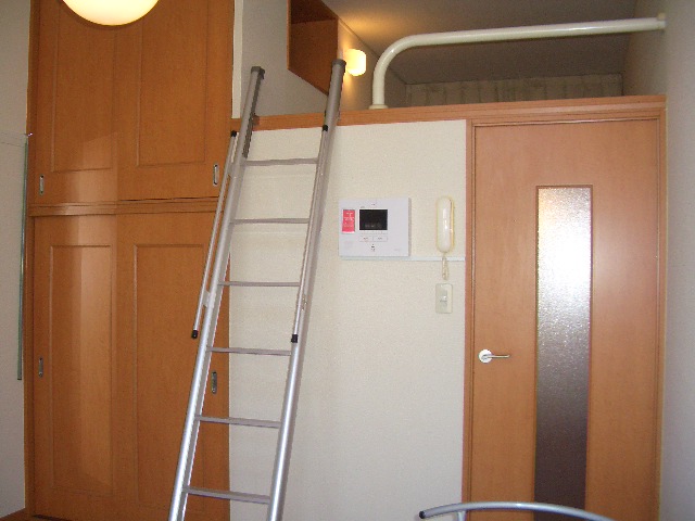 レオパレスクリア205号室 部屋その他