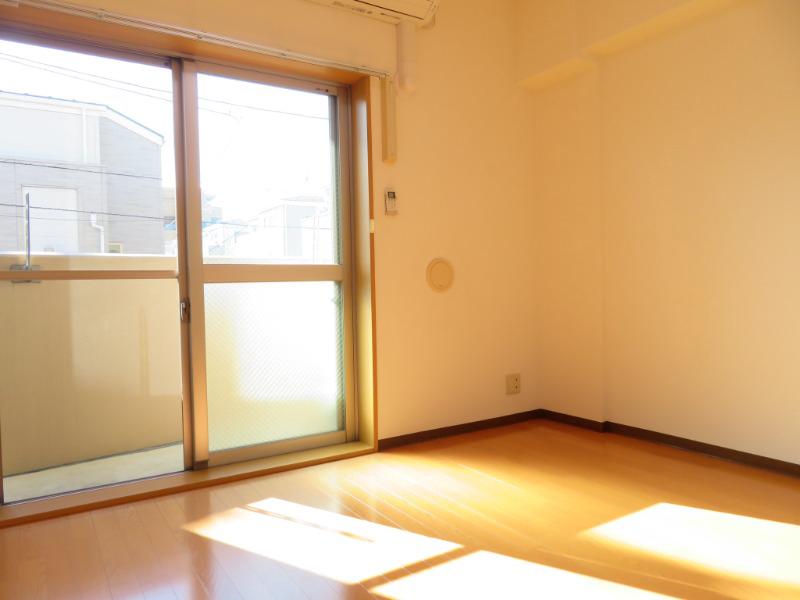 フォルツァ 内観