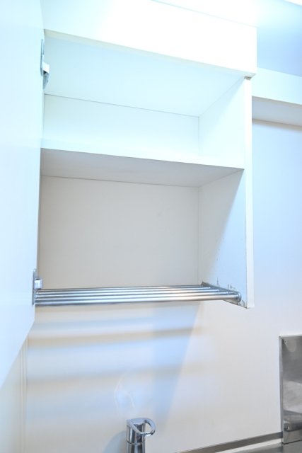 パーク・ノヴァ横浜・参番館 キッチン